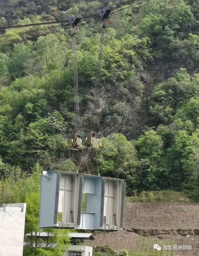 易通智聯(lián)助力九綿高速—溝家灣大橋、桂溪大橋等纜索吊安全監(jiān)控管理系統(tǒng)項(xiàng)目