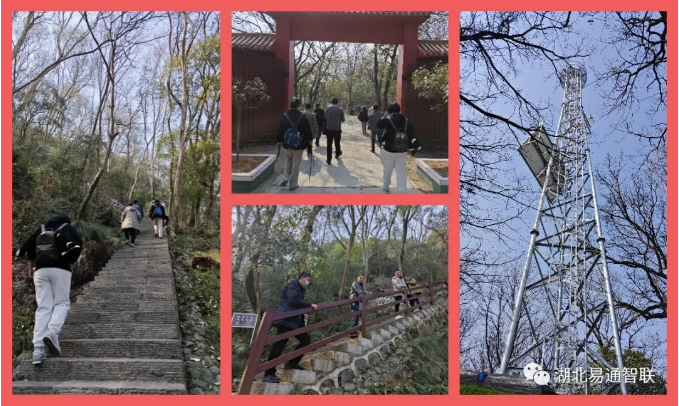 陽光正暖，不負時光；一路向前，未來可期|當陽玉泉寺游記